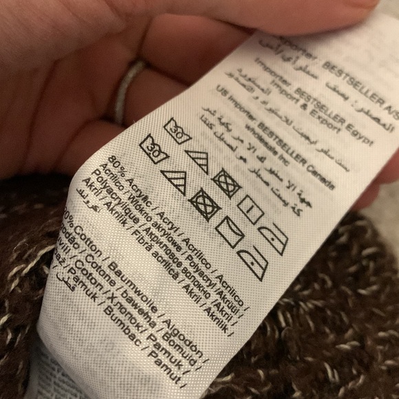 Veto Moda sweater - Picture 4 of 5